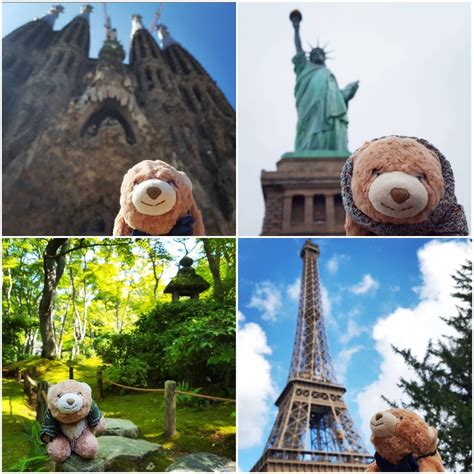 Don't Leave Home Without Them: The Importance of Traveler Mascots